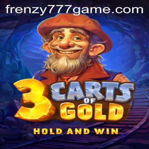 Uncovering the Treasure: Exploring 3cartsOfGold with FRENZY777
