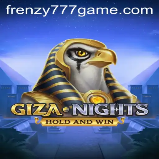 GizaNights: A New Gaming Adventure with FRENZY777