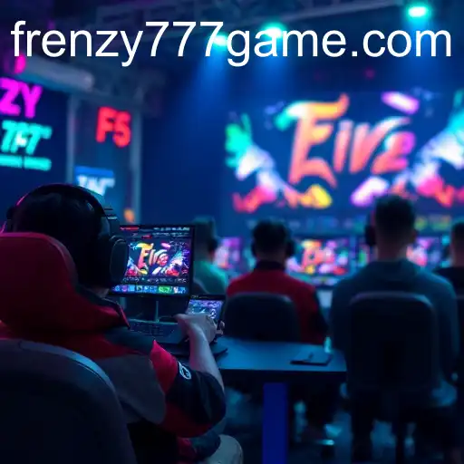 The Thrilling World of Live Games and the Rise of FRENZY777