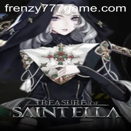 Unearth the Magic of TreasureofSaintElla with FRENZY777