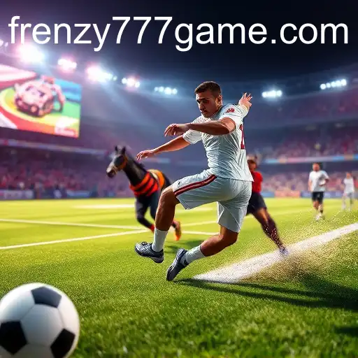 Virtual Sports: A New Era of Excitement and Entertainment with FRENZY777